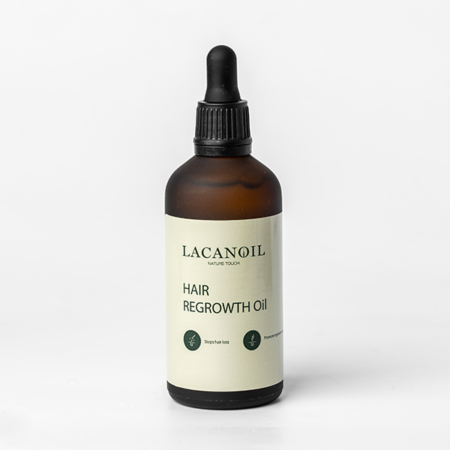 Hair Regrowth Oil