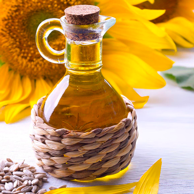 Huile de tournesol