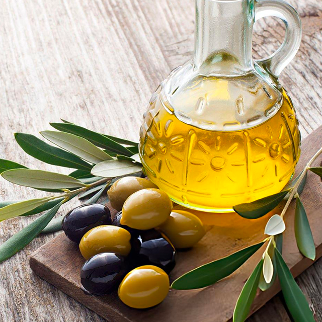 Huile d’olive