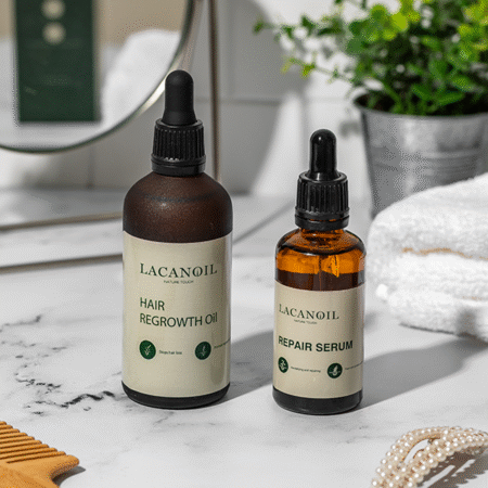 Pack soin complet – Repousse & Réparation